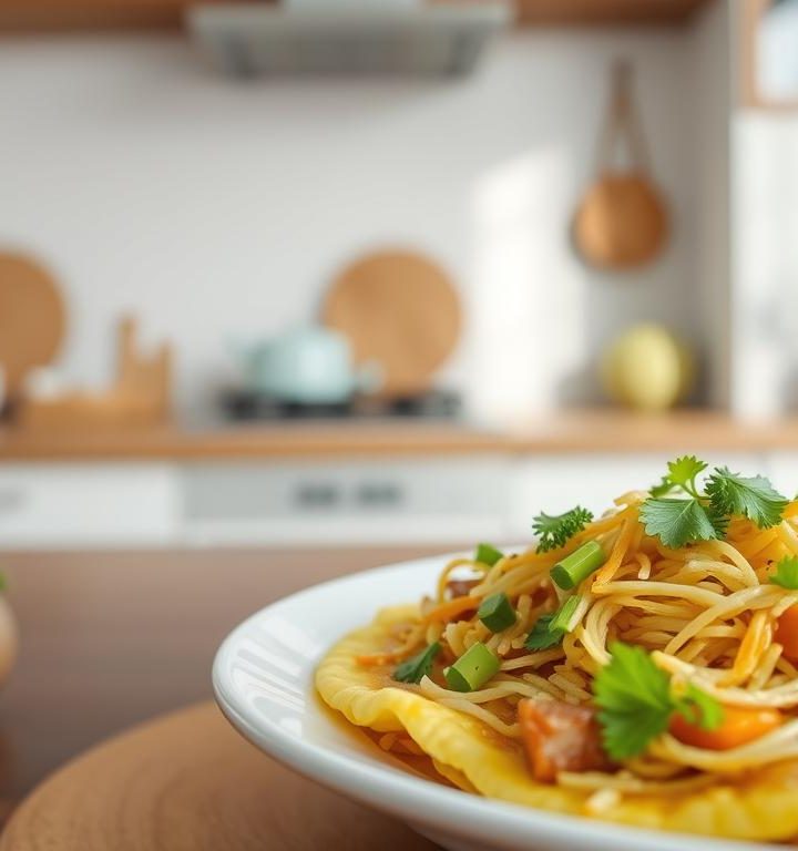 Resep Masak Fuyunghai Telur