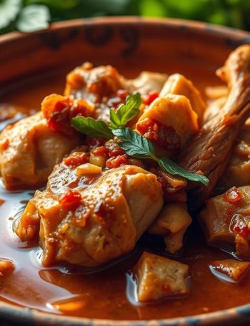 Resep Masak Tongseng Ayam