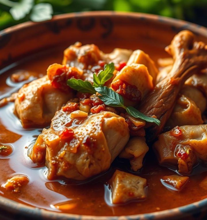 Resep Masak Tongseng Ayam