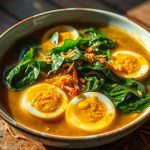 Resep Masakan Bobor Bayam