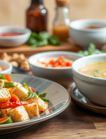 Resep Masakan dari Tahu