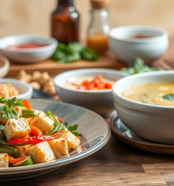 Resep Masakan dari Tahu