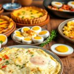 Resep Masakan dari Telur