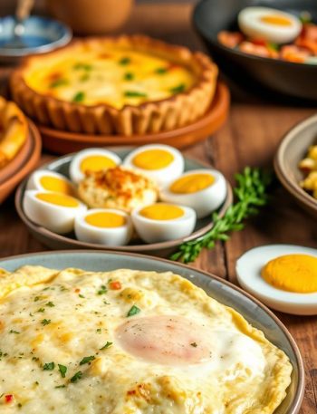 Resep Masakan dari Telur