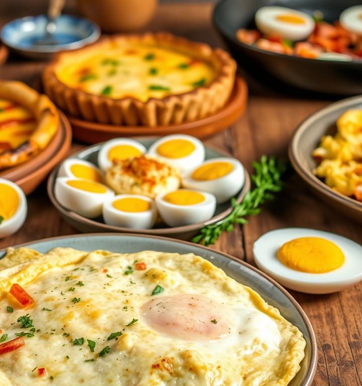 Resep Masakan dari Telur