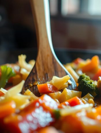 Resep bumbu masak capcay