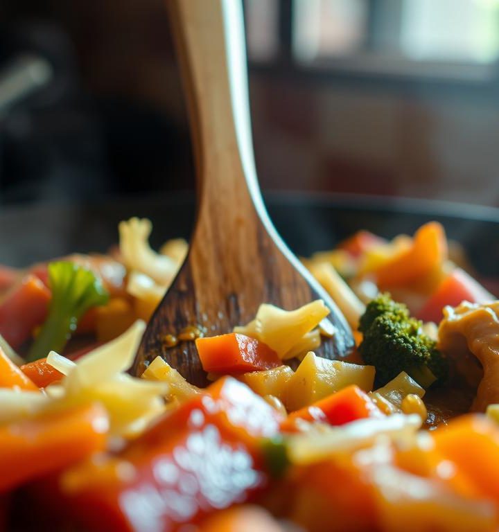 Resep bumbu masak capcay