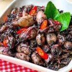 resep masak cumi hitam
