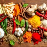 13 bumbu rempah dasar