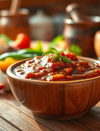 Bumbu Masakan Asam Manis