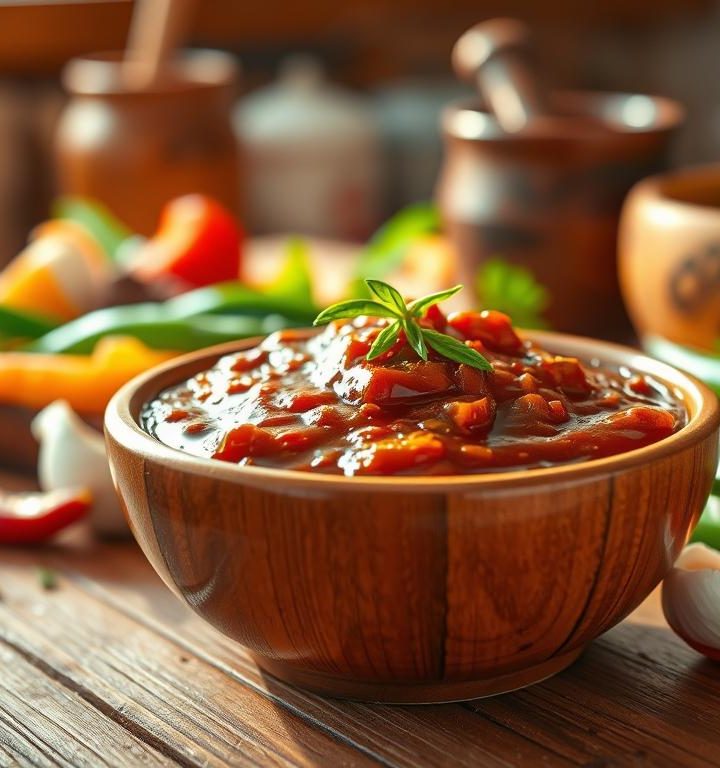 Bumbu Masakan Asam Manis