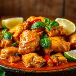 Cara Masak Ayam Rica Rica