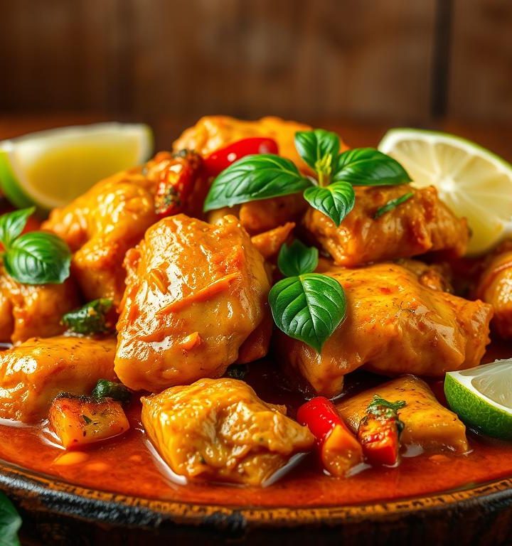 Cara Masak Ayam Rica Rica