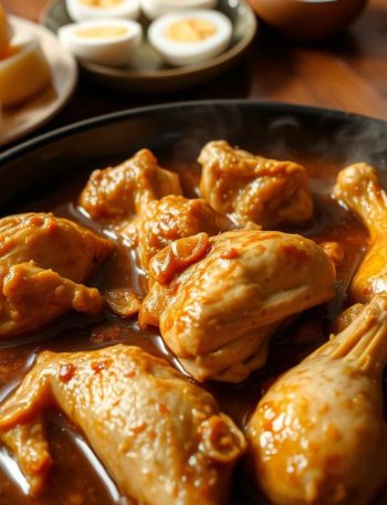 Cara Masak Ayam Semur