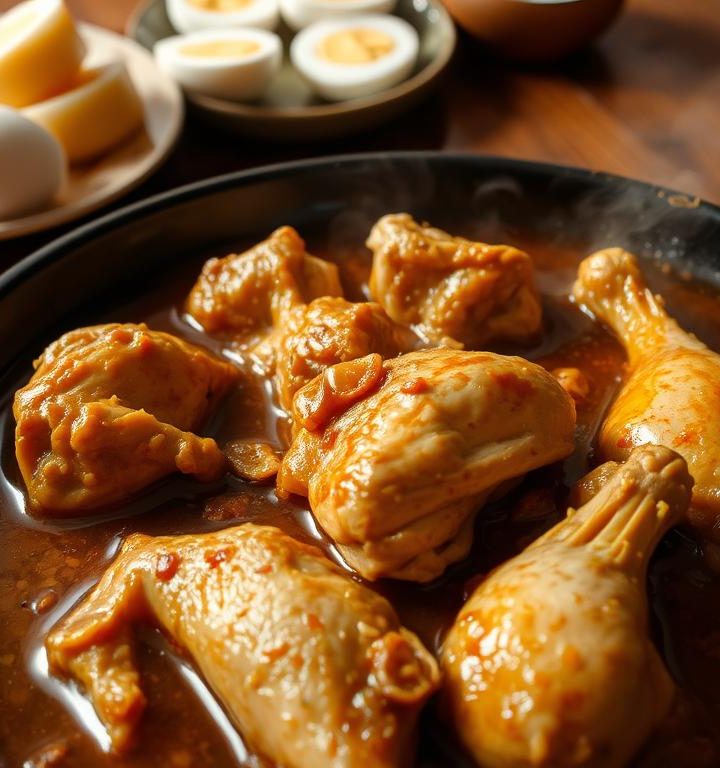 Cara Masak Ayam Semur