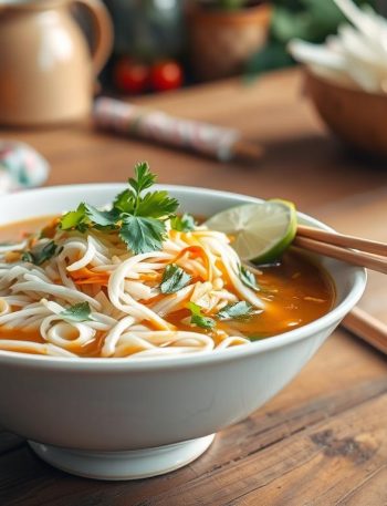 Cara Masak Bihun Kuah