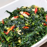 Cara Masak Daun Singkong