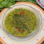 Cara Masak Daun Ubi Tumbuk