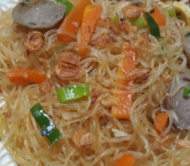 Masak Bihun Jagung