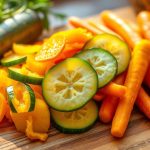 Resep Bumbu Acar Kuning Timun Wortel