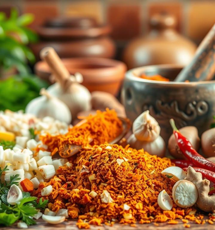 Resep Bumbu Bebek Madura