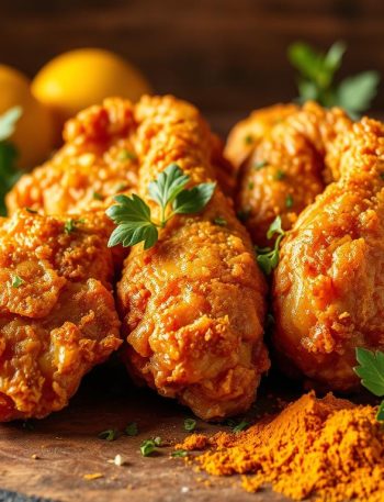 Resep Bumbu Biang Fried Chicken