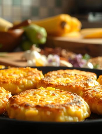 Resep Bumbu Dadar Jagung