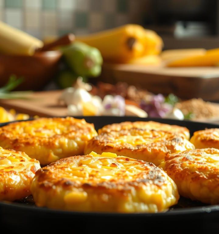 Resep Bumbu Dadar Jagung