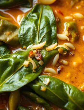 Resep Bumbu Daun Singkong