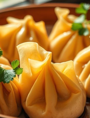 Resep Bumbu Dimsum Ayam