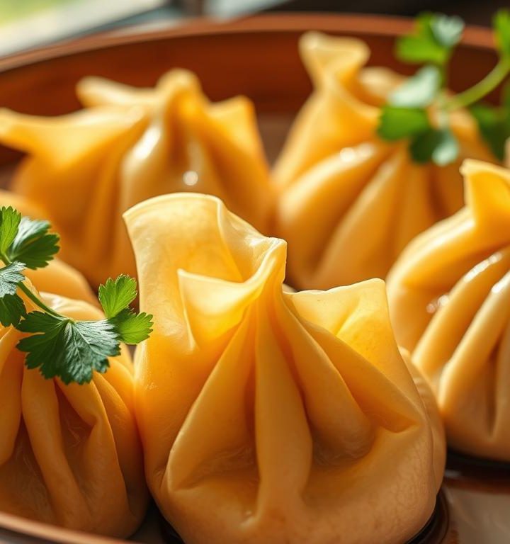 Resep Bumbu Dimsum Ayam