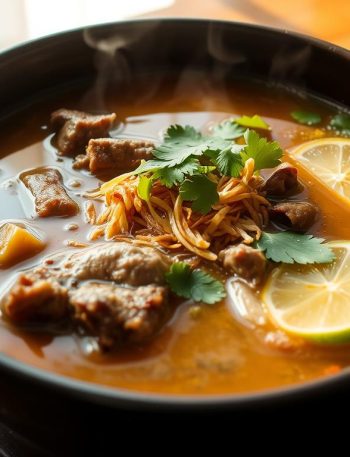 Resep Bumbu Empal Gentong