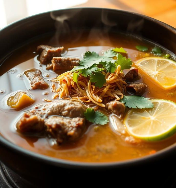 Resep Bumbu Empal Gentong