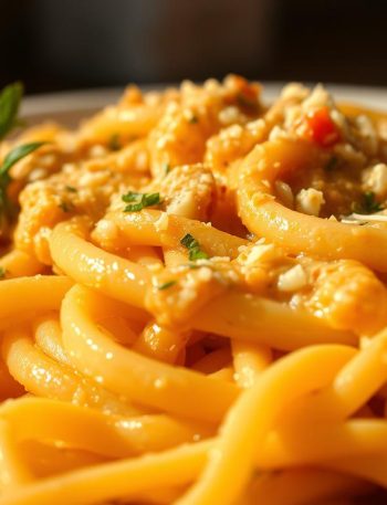 Resep Bumbu Fettuccine