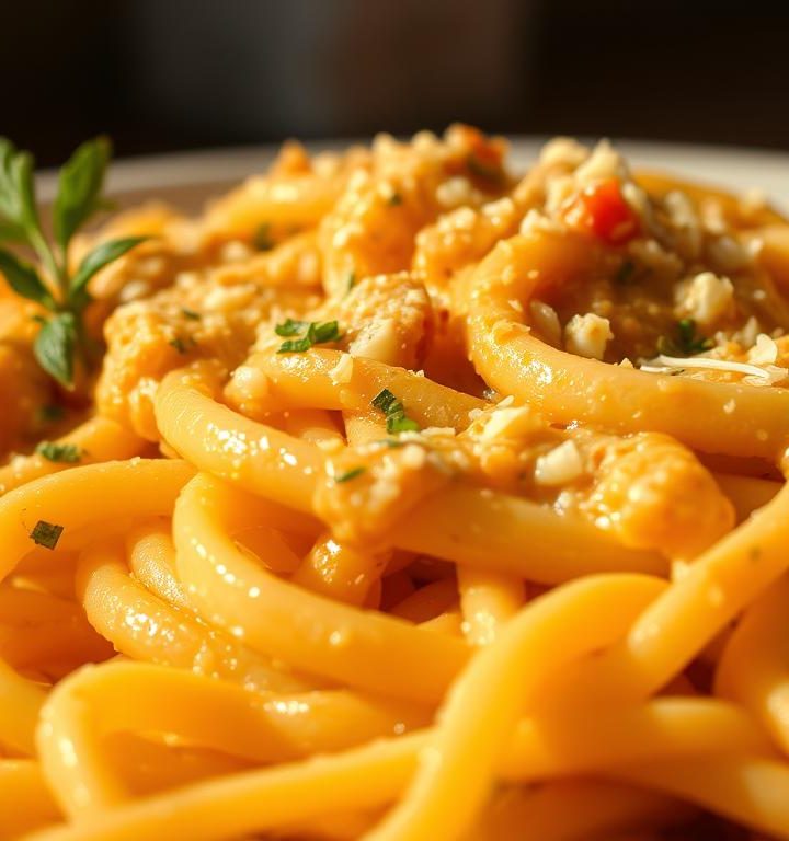 Resep Bumbu Fettuccine