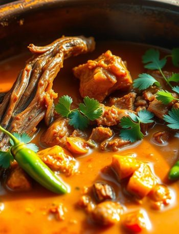 Resep Bumbu Gulai Kambing