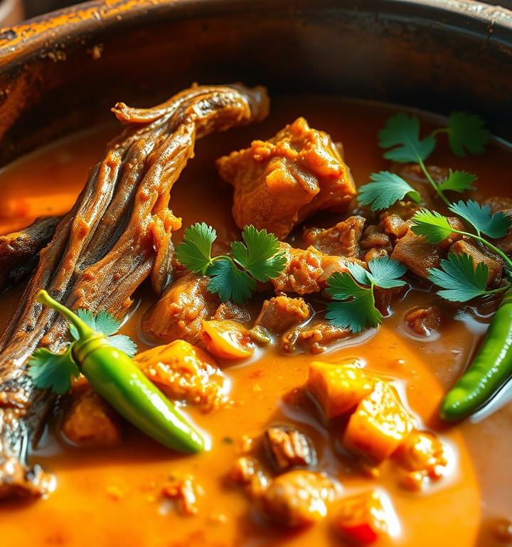 Resep Bumbu Gulai Kambing