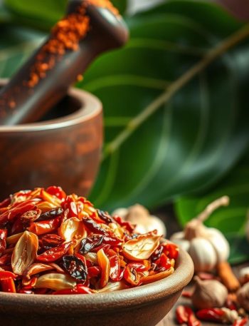 Resep Bumbu Habang Khas Banjar