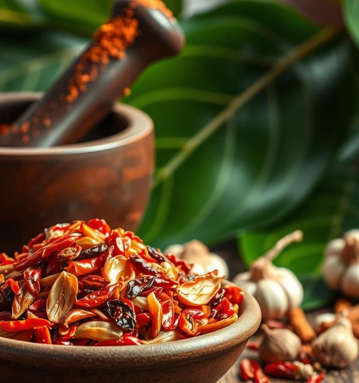 Resep Bumbu Habang Khas Banjar