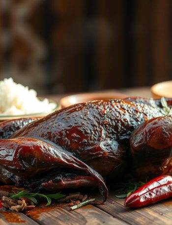 Resep Bumbu Hitam Madura