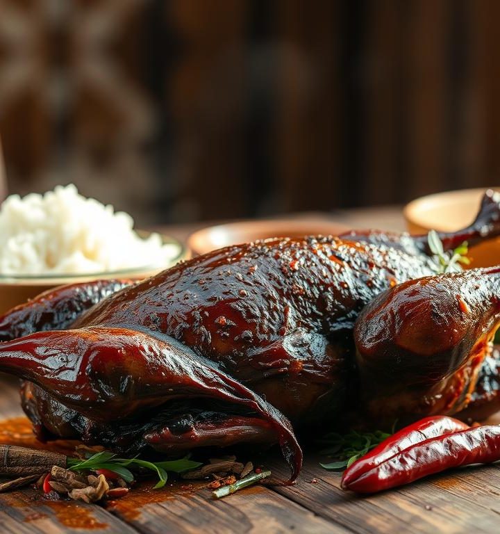 Resep Bumbu Hitam Madura