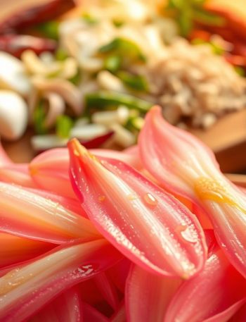 Resep Bumbu Jantung Pisang