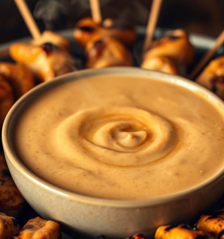 Resep Bumbu Kacang Sate Ayam