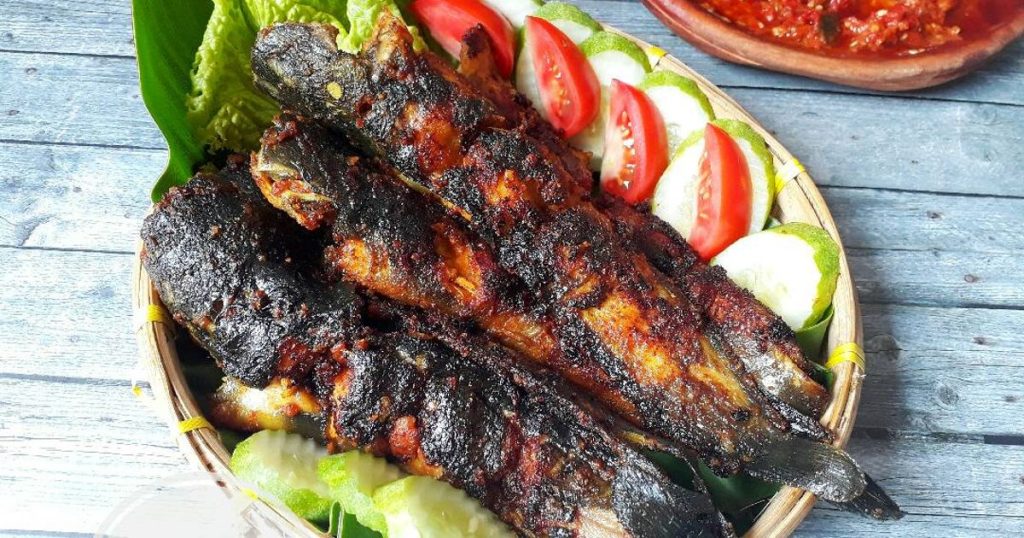Resep Bumbu Lele Bakar