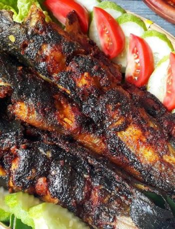 Resep Bumbu Lele Bakar