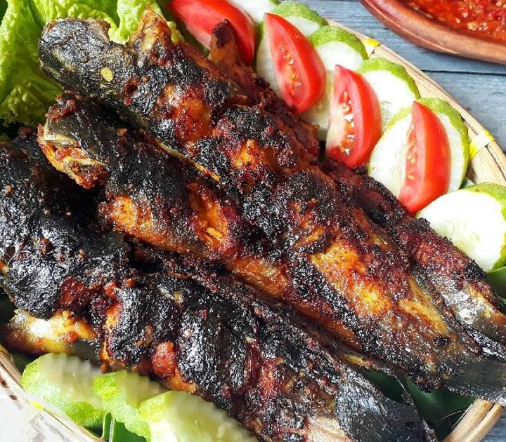 Resep Bumbu Lele Bakar