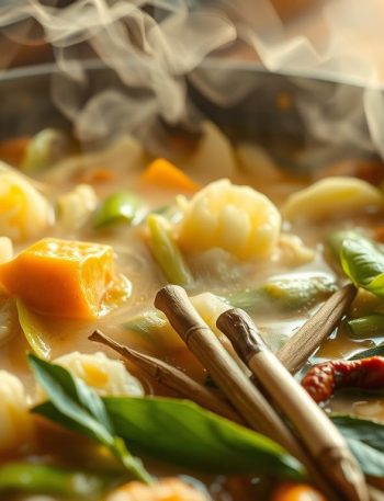 Resep Bumbu Lodeh Tewel