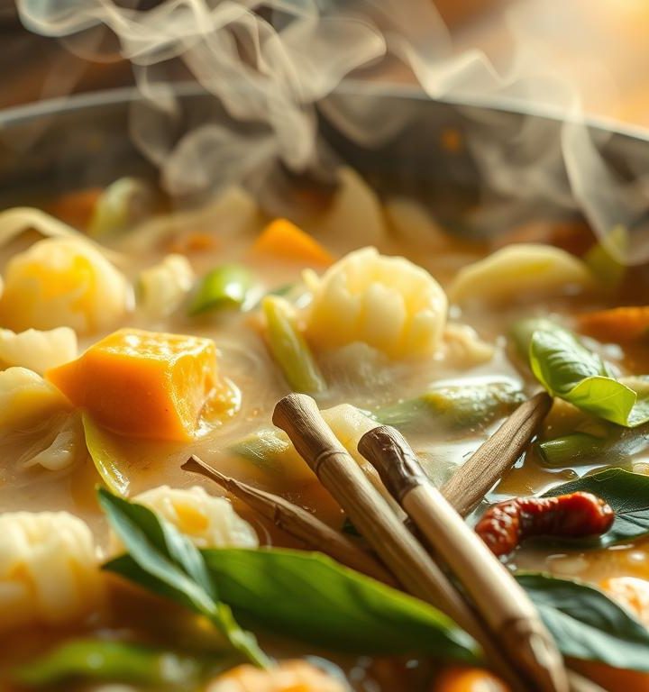 Resep Bumbu Lodeh Tewel