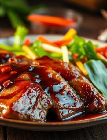 Resep Bumbu Masakan Babi Kecap