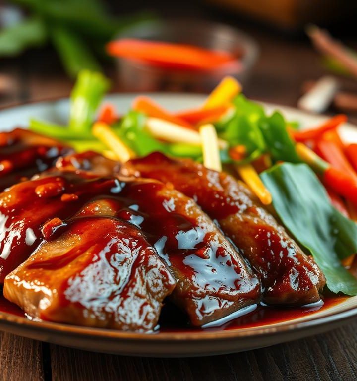 Resep Bumbu Masakan Babi Kecap